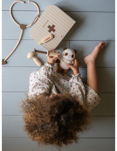 Set veterinario de silicona