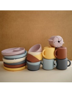 Bol con ventosa solid tradewinds 2