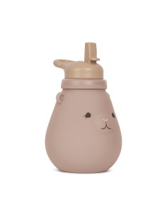 Botella silicona teddy blush 2