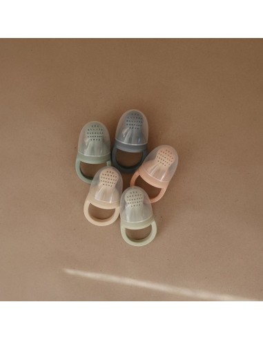 Pack 2 alimentadores de silicona shifting sand