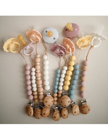 Cadena chupete halo dried thyme