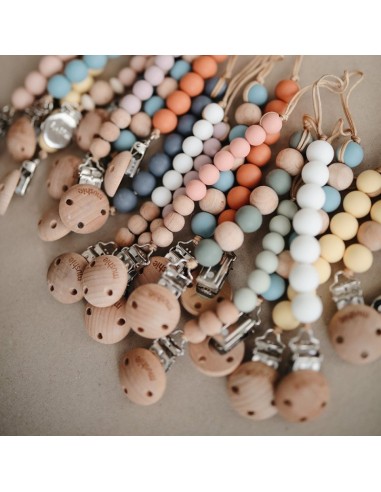 Cadena chupete halo dried thyme