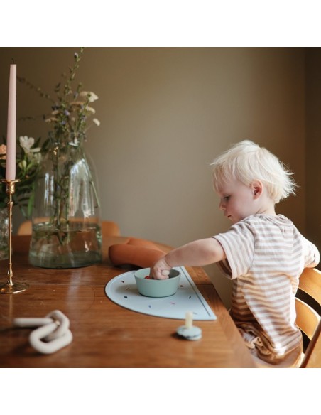 Pack 2 cucharas de iniciación shifting sand+cambridge blue