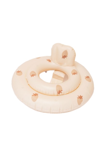 Flotador para bebés strawberries mood