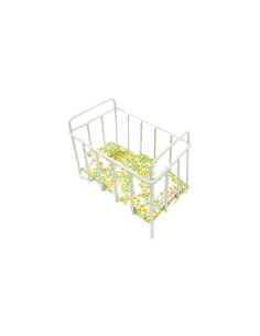 Gommu pocket liberty crib multi