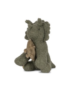 Peluche musical triceratops 2