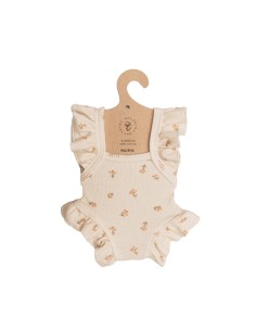 Loretas ropa frilled body flower buds 34-36 cm