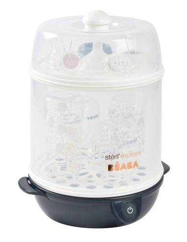 Steril'express evolutivo 2 en 1 night blue