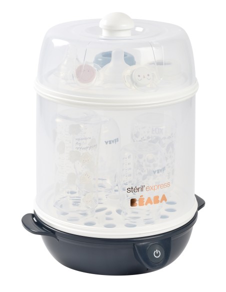 Steril'express evolutivo 2 en 1 night blue