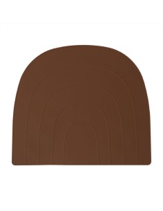 Mantel silicona caramel