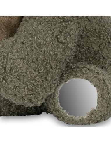 Peluche musical triceratops