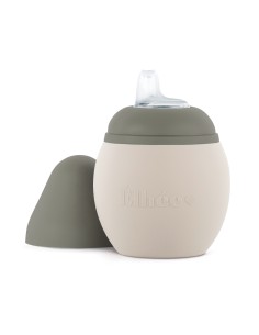 Botella de aprendizaje 240ml sand/khaki 2