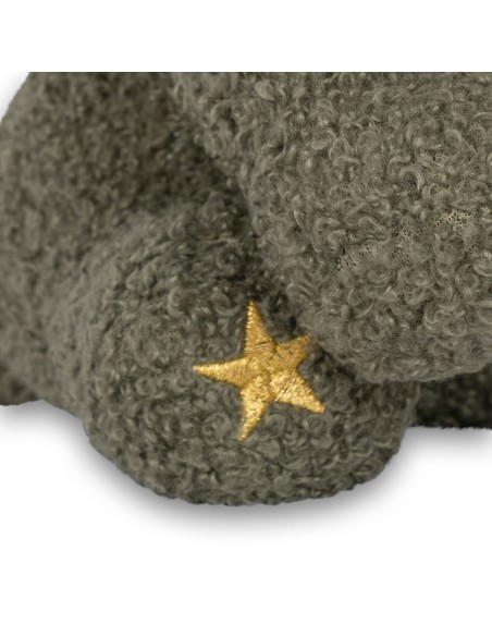 Peluche musical triceratops