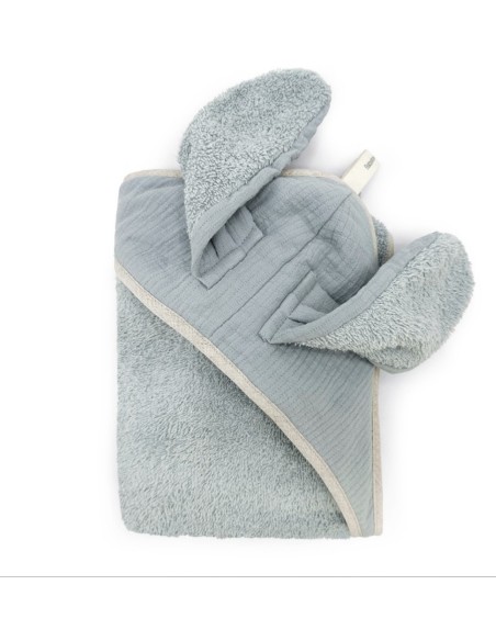 Capa de baño bunny feel artic