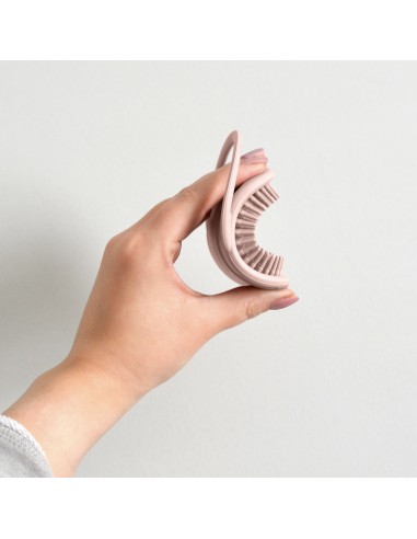 Cepillo costra láctea pink