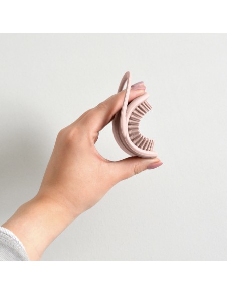 Cepillo costra láctea pink