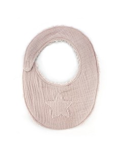 Babero star nude powder