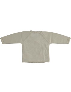 Jubón cruzado enzo cream 2