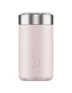 Termo de sólidos pink pastel 500ml