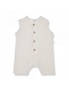 Mono corto Pino nude-ivory