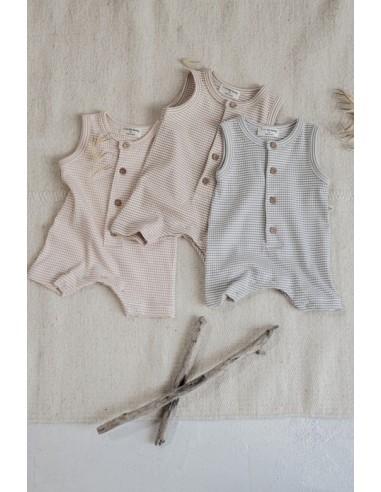 Mono corto Pino nude-ivory