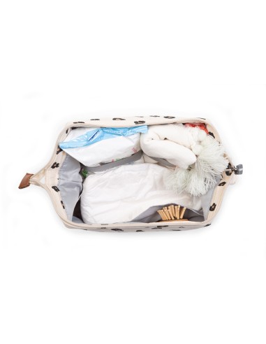 Neceser baby necessities leopardo