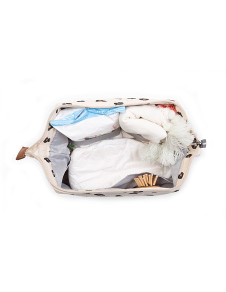 Neceser baby necessities leopardo