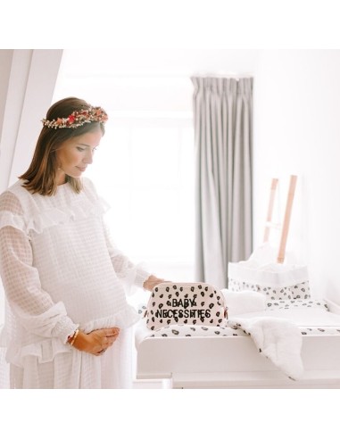 Neceser baby necessities leopardo