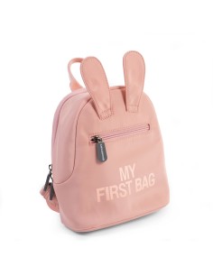 Mochila niños my first bag pink