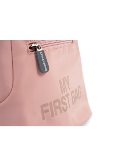 Mochila niños my first bag pink
