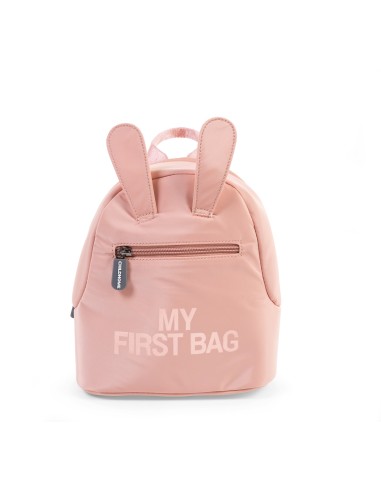 Mochila niños my first bag pink
