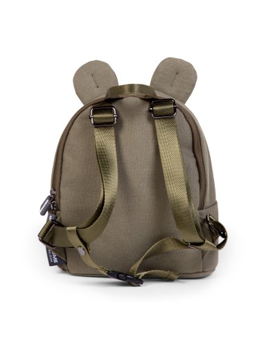 Mochila niños my first bag khaki