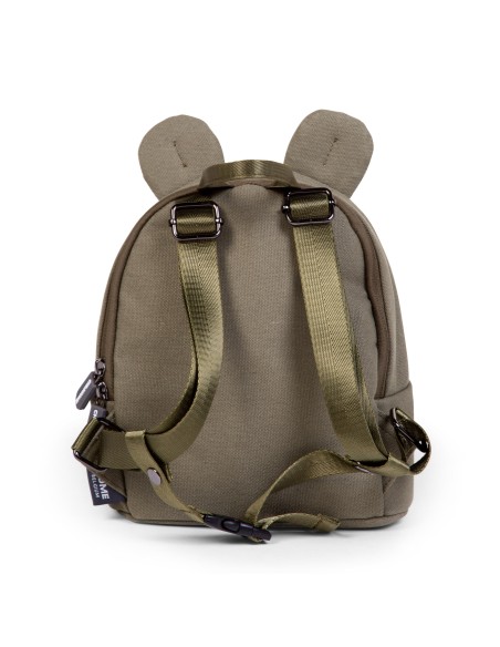 Mochila niños my first bag khaki
