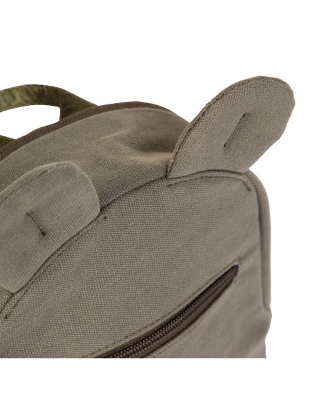 Mochila niños my first bag khaki