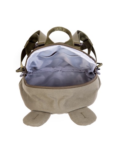 Mochila niños my first bag khaki