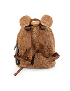 Mochila niños my first bag teddy brown 2