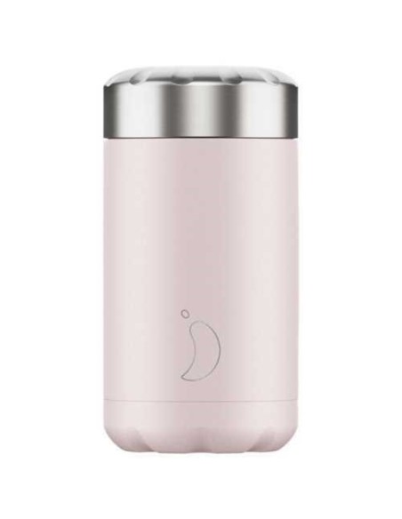 Termo de sólidos blush rosa 500 ml