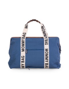 Mommy bag signature canvas indigo 2