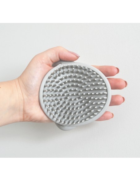 Cepillo costra láctea grey