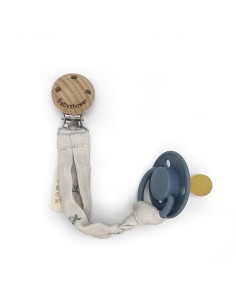 Chupetero wood apricot 2