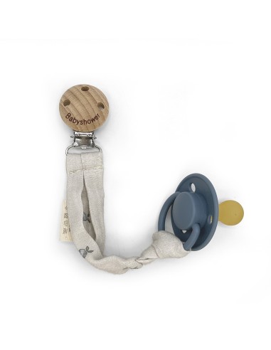 Chupetero wood apricot