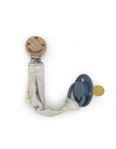 Chupetero wood apricot