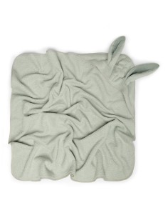 Capa de baño bunny sage powder