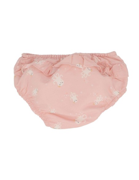 Bañador pañal volantes octopus