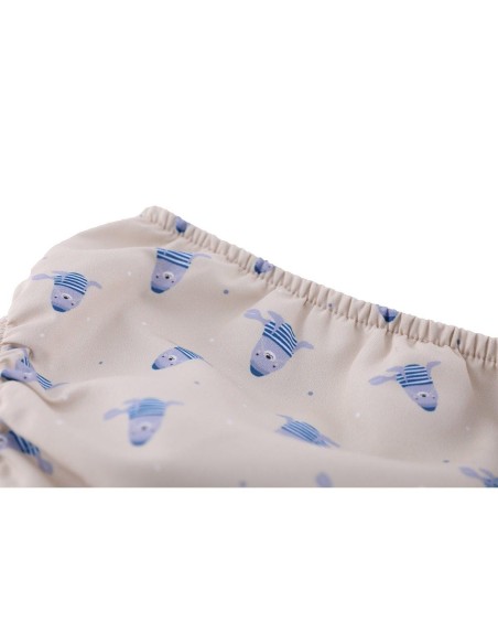 Bañador pañal seal