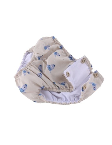 Bañador pañal seal