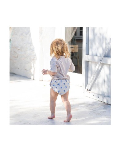 Bañador pañal seal