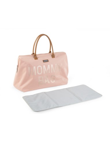 Mommy bag rosa cobre