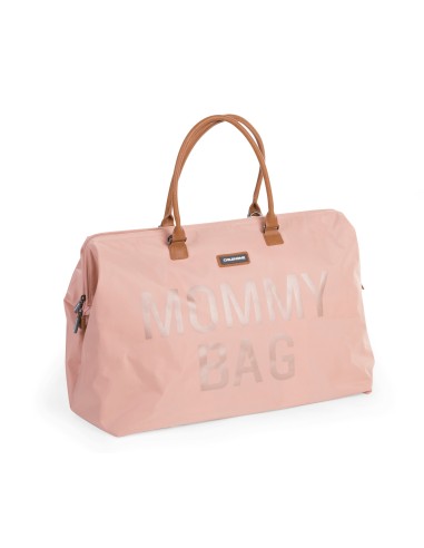 Mommy bag rosa cobre
