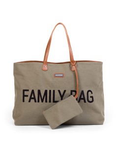 Family bag khaki 2